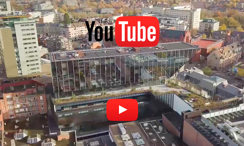 Inrichting nieuwe stadhuis Hasselt image