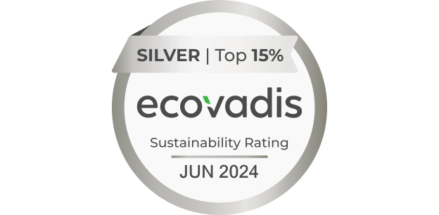 EvoVadis Silver