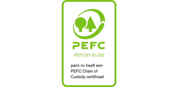 Pami PEFC Chain of Custody