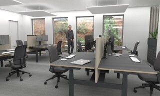 Blog - How to make the most of your office space