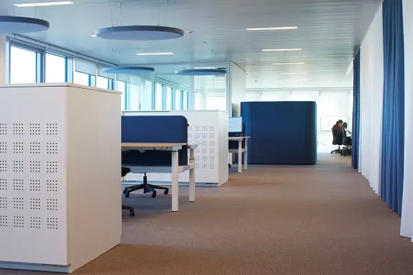 Office acoustic solutions